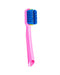 Travel Set Ortho Pink Brush Head Refills Duo Pack-Curaprox-Matakana Pharmacy